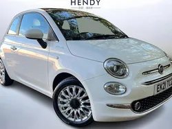 Used 2022 Fiat 500 Dolcevita Hatchback | £9,399 (Fair price)