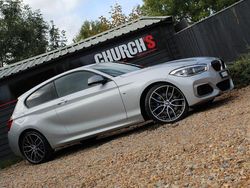 Silver Used 2016 BMW M140 M Sport Hatchback | £21,490 (A bit pricey)