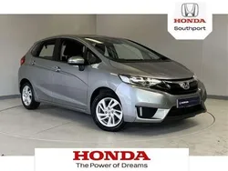 Silver Used 2016 Honda Jazz SE Hatchback | £11,497 (Fair price)