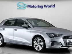 Used 2024 Audi A3 Sportback e-tron Sport Sedan | £16,500 (Super price)