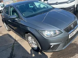Grey Used 2017 Seat Ibiza SE Hatchback | £4,295