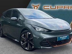 Green Used 2025 Cupra Born e-Boost Hatchback | £33,344