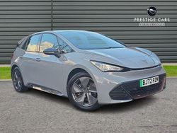 Grey Used 2022 Cupra Born Hatchback | £18,491 (Fair price)
