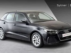 Black Used 2023 Audi A1 Sport Hatchback | £22,000 (Fair price)