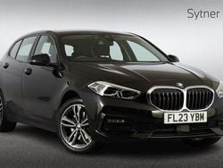 Black Used 2023 BMW 118 Sport Line Hatchback | £20,750 (Good price)