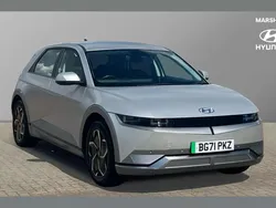 Other Used 2021 Hyundai Ioniq 5 Premium SUV | £20,449 (Good price)