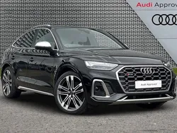 Used 2023 Audi Q5 Sportback Comfort SUV | £46,395 (Fair price)