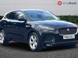 Used 2020 Jaguar E-Pace R-Dynamic SUV | £14,250 (Good price)