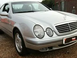 Used 1999 Mercedes CLK230 Avantgarde Coupe | £2,295