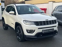 White Used 2021 Jeep Compass Night Eagle SUV | £15,499 (Fair price)