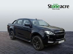 Black Used 2023 Isuzu D-Max Pickup | £26,495 (Fair price)