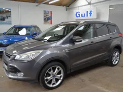 Grey Used 2014 Ford Kuga Titanium SUV | £6,995 (Good price)