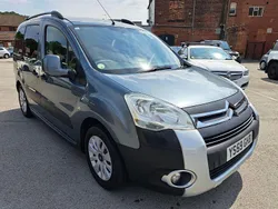 Grey Used 2010 Citroën Berlingo XTR MPV | £2,795 (Good price)