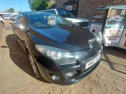 Black Used 2012 Renault Mégane Coupé Dynamique Coupe | £1,690 (Fair price)