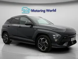 Grey Used 2023 Hyundai Kona N Line SUV | £22,300 (Fair price)