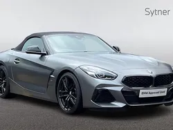 Grey Used 2021 BMW Z4 M Sport | £38,000 (Fair price)