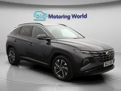 Grey Used 2023 Hyundai Tucson Premium SUV | £19,000 (Fair price)