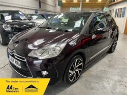 Purple Used 2014 Citroën DS3 Hatchback | £4,500 (Fair price)