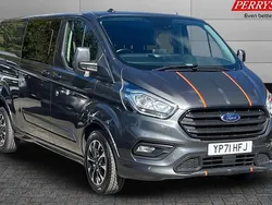 Used 2021 Ford Transit Custom Sport Van | £31,194