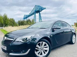 Black Used 2016 Vauxhall Insignia SRi Hatchback | £4,495 (Fair price)