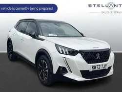 Used 2023 Peugeot 2008 GTi SUV | £17,939 (Fair price)