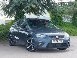 Grey Used 2025 Seat Ibiza FR Sport Hatchback | £19,698 (A bit pricey)
