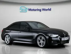 Used 2018 BMW 330 M Sport Sedan | £19,800 (Good price)