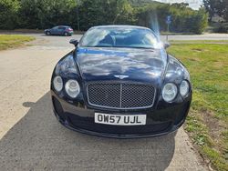 Black Used 2008 Bentley Continental Sedan | £14,990