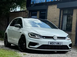 White Used 2017 VW Golf VII R Hatchback | £15,990 (Good price)