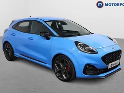 Blue Used 2023 Ford Puma ST Hatchback | £21,149 (Good price)