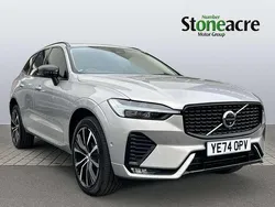 Silver Used 2024 Volvo XC60 Plus SUV | £40,995 (Fair price)
