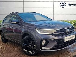 Grey New 2025 VW Taigo Black Edition SUV | £27,495 (Super price)