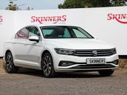 Used 2020 VW Passat SEL Estate | £16,995 (Fair price)