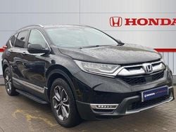 Black Used 2023 Honda CR-V Hybrid SUV | £23,597 (Super price)