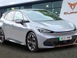 Grey Used 2023 Cupra Born e-Boost Hatchback | £23,133 (Fair price)