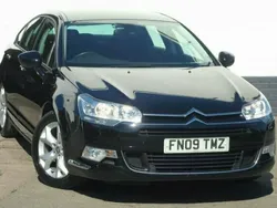 Used 2009 Citroën C5 Sedan | £5,000