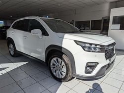 White Used 2022 Suzuki SX4 Hatchback | £14,990