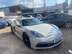 Porsche 718 Cayman GTS