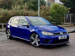 Blue Used 2014 VW Golf VII R | £17,000
