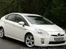 Used 2009 Toyota Prius Hatchback | £7,095 (Expensive)