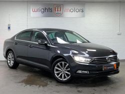 Grey Used 2018 VW Passat Business Sedan | £9,695 (Super price)