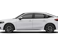 Silver Used 2018 Honda Civic SE Hatchback | £9,197 (Good price)