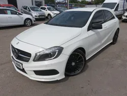 White Used 2015 Mercedes A200 AMG Hatchback | £6,490 (Fair price)