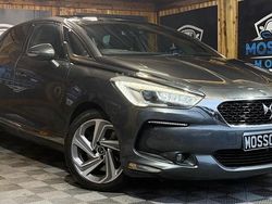 Grey Used 2016 DS Automobiles DS5 Prestige Hatchback | £4,995 (Fair price)