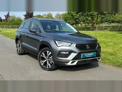 Grey Used 2025 Seat Ateca SE Technology SUV | £25,290 (A bit pricey)