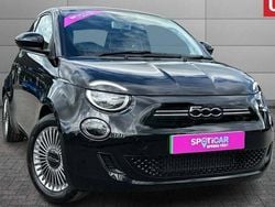 Used 2025 Fiat 500e Hatchback | £15,988 (Fair price)