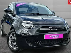 Used 2025 Fiat 500e Hatchback | £15,990 (Super price)