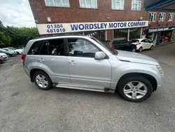 Metallic silver Used 2007 Suzuki Grand Vitara SUV | £2,299 (Fair price)