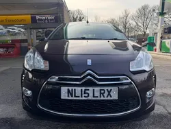 Purple Used 2015 Citroën DS3 Cabriolet Cabriolet | £4,495 (Fair price)