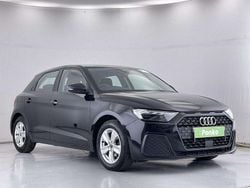 Black Used 2021 Audi A1 Sportback Design Hatchback | £12,910 (Good price)